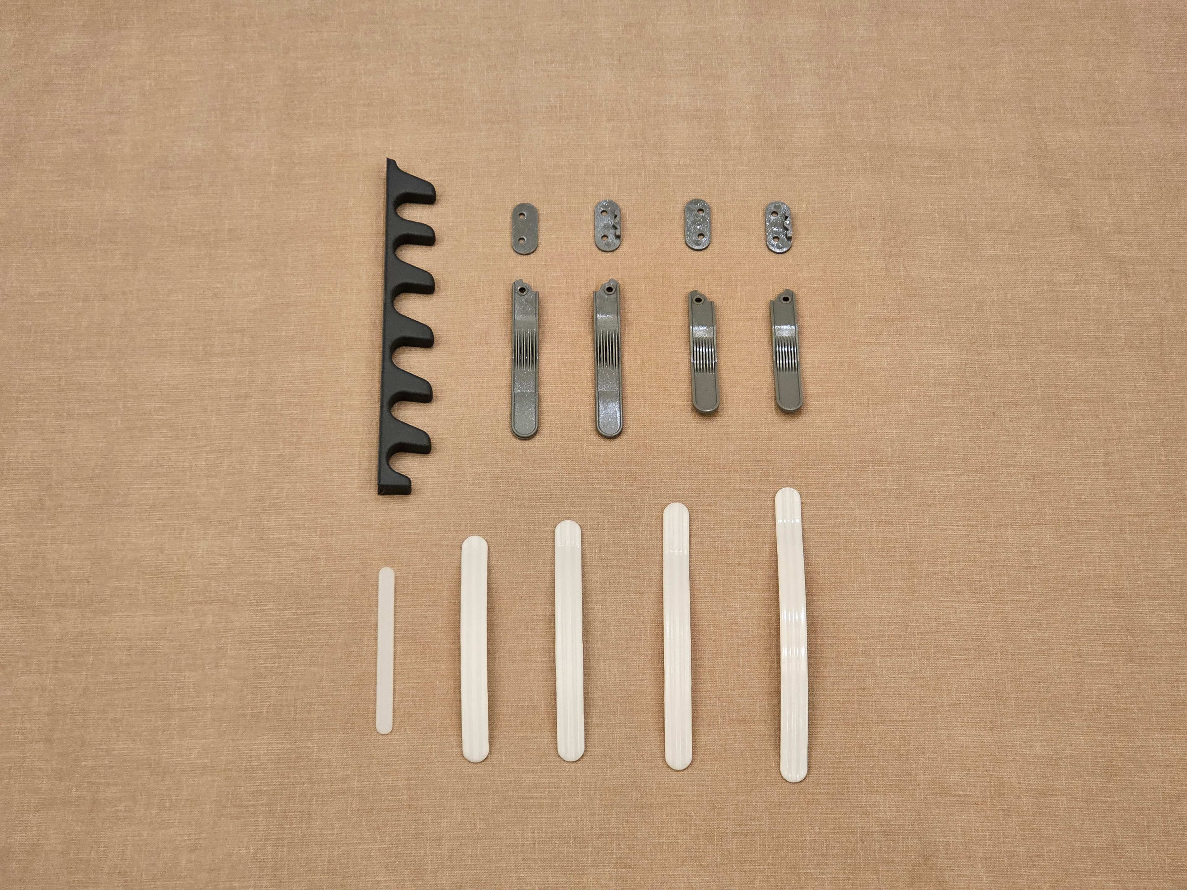 Medical Component 3 - Medical & Orthopedic