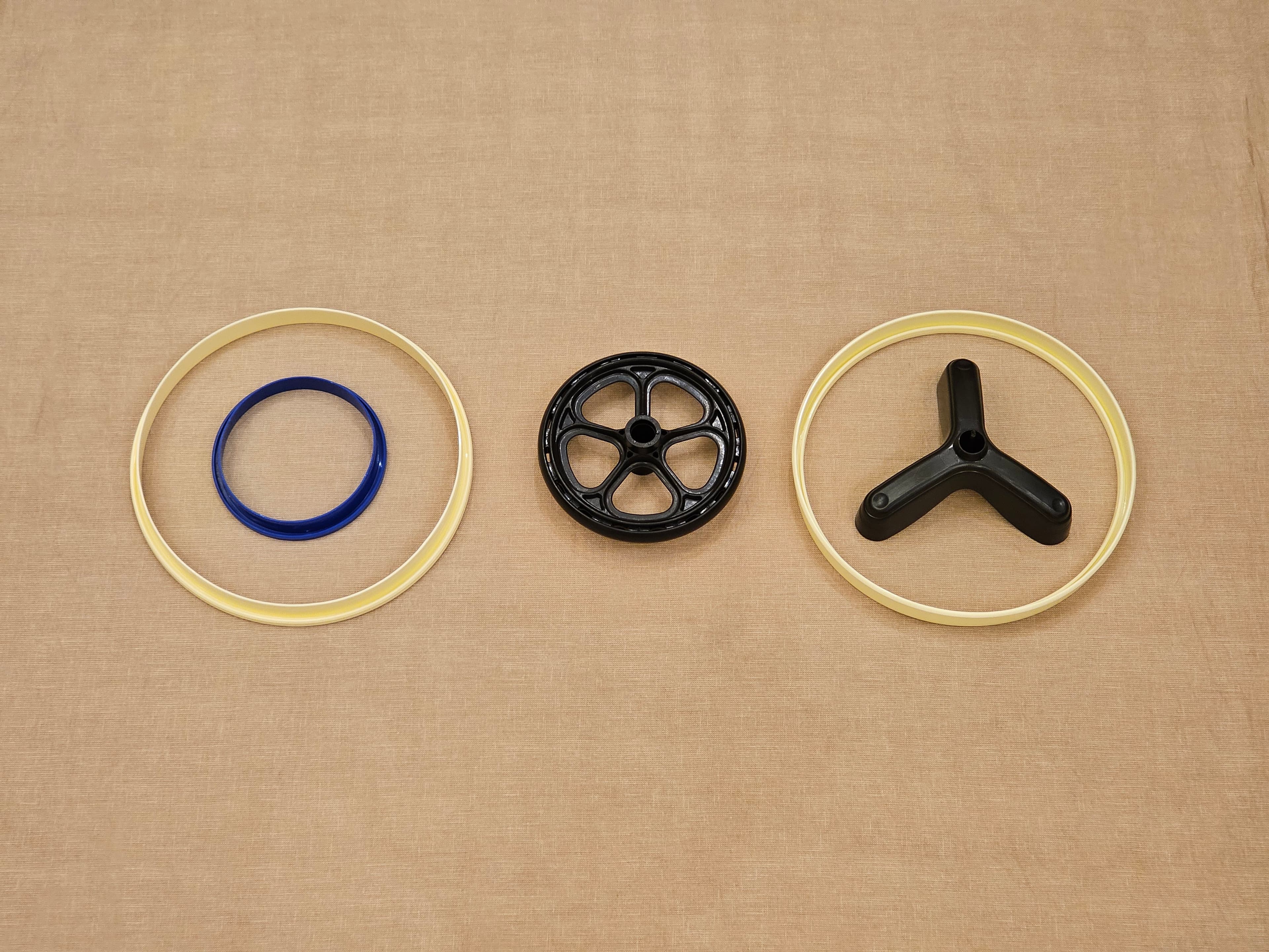 Medical Component 5 - Medical & Orthopedic